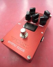 Pédale D'Effets De Guitare VOX Mystic Edge Utilisée Son Iconique AC30