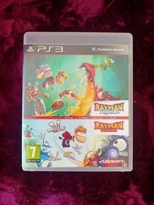 Jeu Sony Playstation 3 PS3 Rayman Legends + Rayman Origins complet