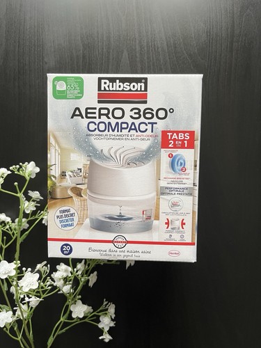 Rubson aero 360 absorbeur - aero, 360°
