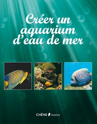 Créer aquarium eau - créer, un