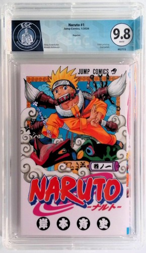 Naruto egc uzumaki - naruto, 9.8