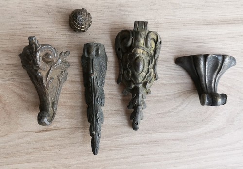 Lot ornements anciens - ornements,