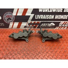 Paire d'étrier de frein avant