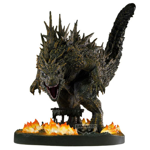 Godzilla minus one - godzilla,