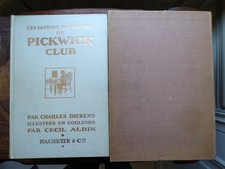 9258 Dickens Papiers posthumes