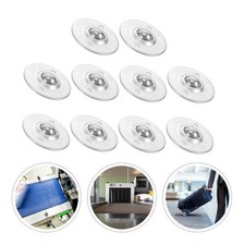  1 Set 10 Pcs Balles Rondes Universelles Roue Rouleaux De Transfert De Billes