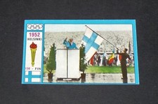 156 SAVOLAINEN 1952 PANINI