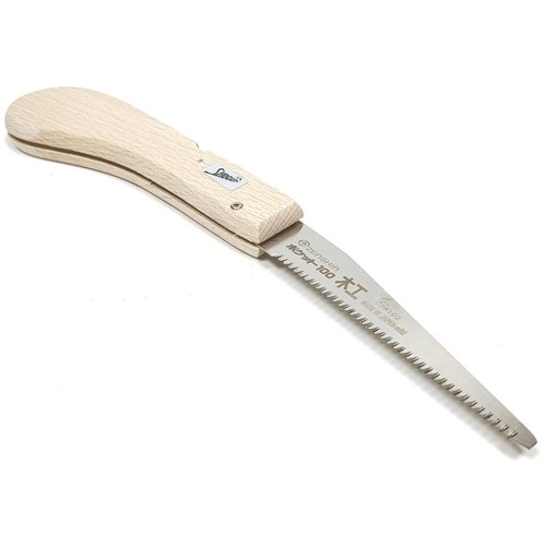 Shogun 100mm pliant bois coupe - shogun,