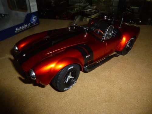 Cobra 427 mkii 1965 - 427,