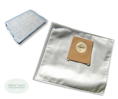 Sachets aspirateur filtre - aspirateur, +