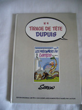 DEDICASSE EO TIRAGE DE TETE