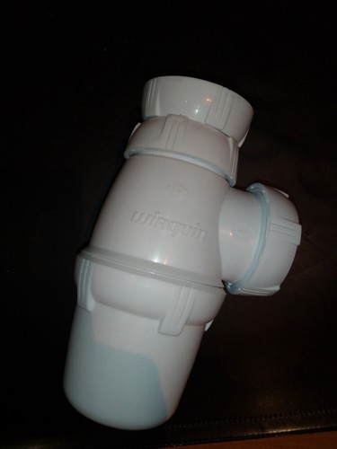 Siphon lavabo réglable - siphon, en