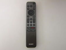 Sony Bravia Smart Voice TV Remote Control BACKLIT Buttons! RMF-TX900U (1-013-...