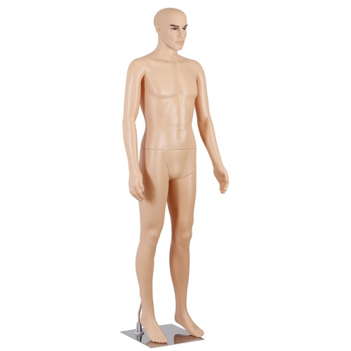 Male full body realistic - male,