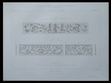 MENUISERIE, FRISE PANNEAU BOIS