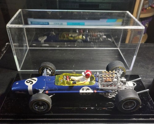 Lotus type 49b exoto - 49b,