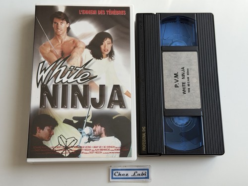 White ninja ennemi des - white,
