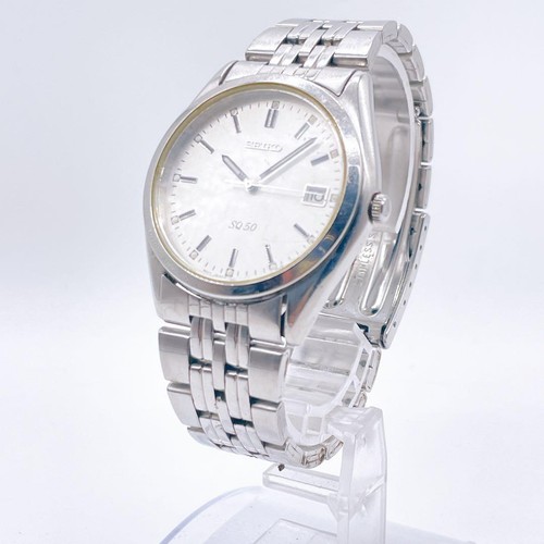 Seiko sq50 7n42 8070 - seiko, 1996