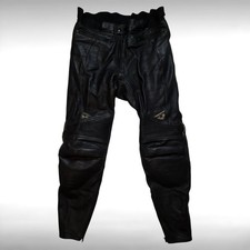 Pantalon moto vintage FEMME