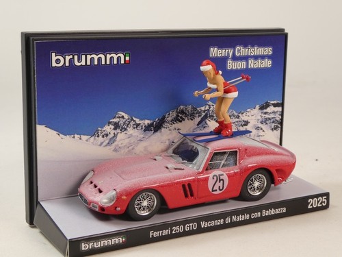 Brumm ferrari 250 gto - 250, 1962