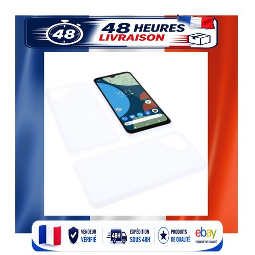 Coque tpu rouge pour fairphone - rouge,