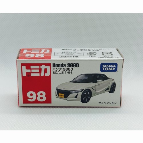 Tomica honda s660 near - tomica, 98