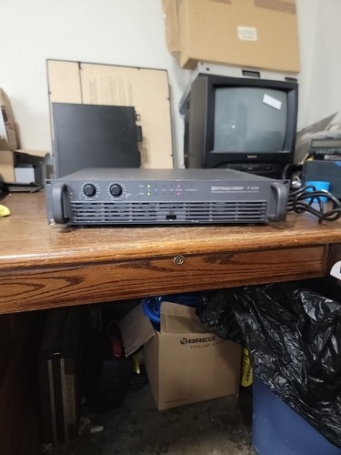 Dynacord 1050 power - ev/dynacord, p-1050