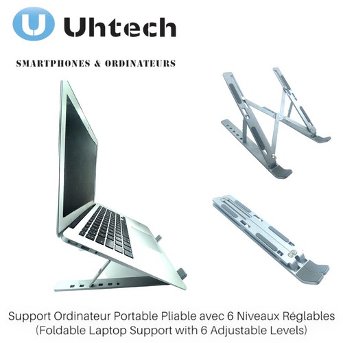 Support ordinateur portable - support,