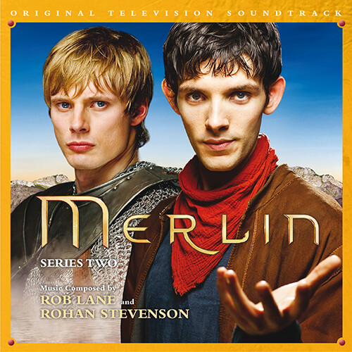 Merlin saison musique de - 2, (musique