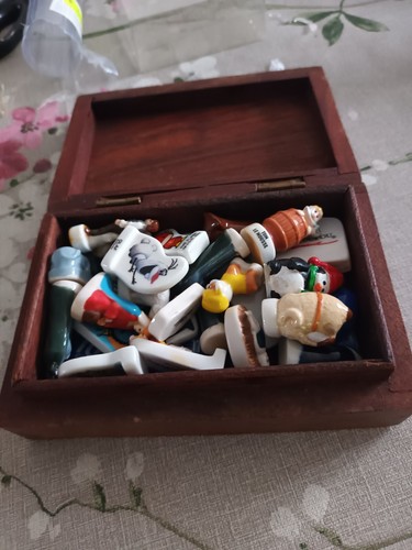 Belle boite bijoux - belle,