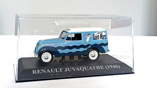 Renault juvaquatre break - ,