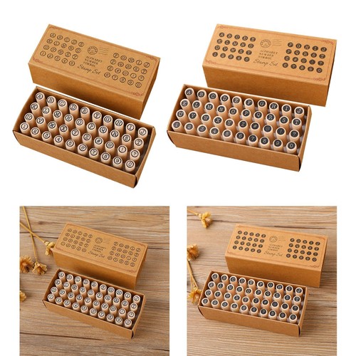 Timbres alphabet bois et - timbres,