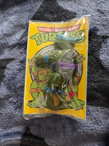 Figurine tortue ninja leonardo - tortue,