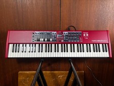Nord Electro 6D SW73 Semi-Weighted 73-Key Digital Piano w/ box