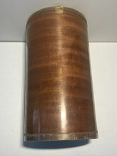 Une feuille  de Placage