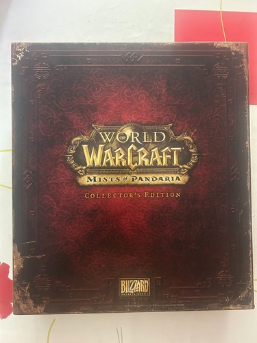 World warcraft mists of - of,