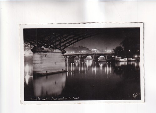G617 carte postale - carte,
