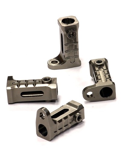 Support rails alu gun - de, (4)