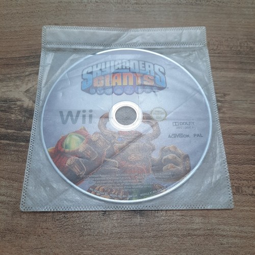 Jeu skylanders giants nintendo - giants,