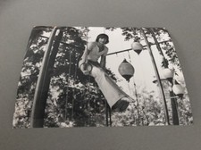 FRANÇOIS DUVAL - PHOTO DE PRESSE ORIGINALE 18x24cm