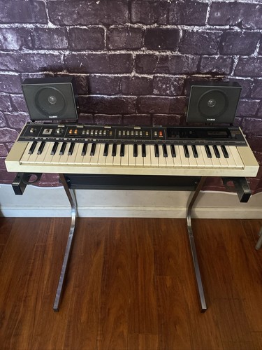 Vtg casiotone casio - vtg, mt-800