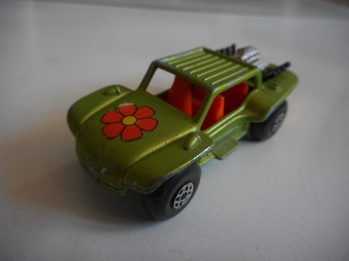 Matchbox superfast baja - matchbox,