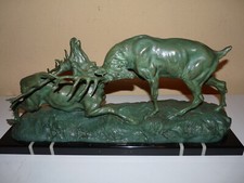 CHASSE SUPERBE ANCIENNE