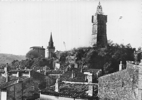 Draguignan tour de l - de,