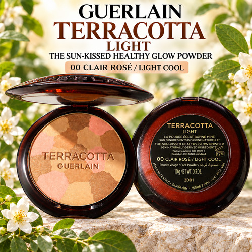 Guerlain terracotta light - guerlain,