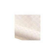 Sous-nappe au mètre type Bulgomme - Largeur 140 cm - Protection de table - Beige