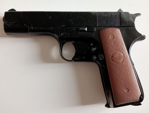 Ancien jouet pistolet - ancien,