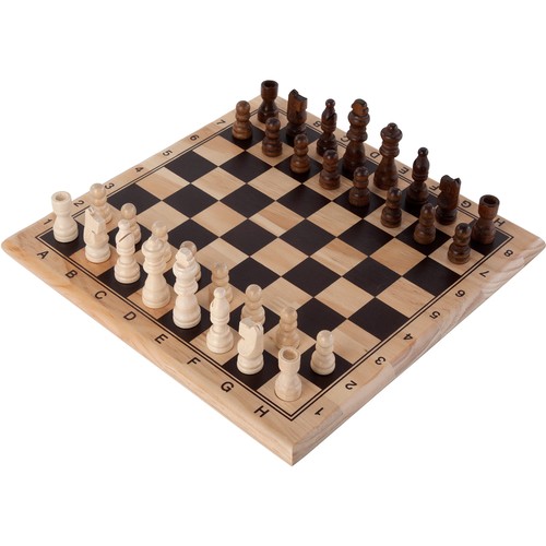 Jeu échecs 30cm longfield - d'échecs,