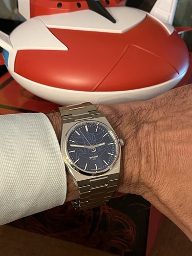 Montre tissot prx goldorak ufo - montre,