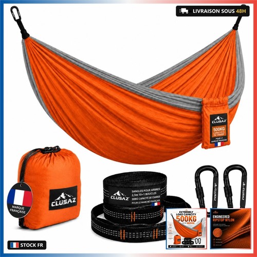 Hamac double extérieur - hamac,